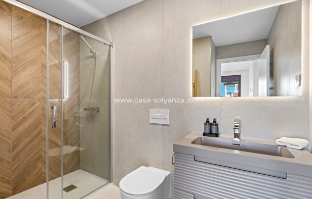 New Build - Villa - Pilar de la Horadada