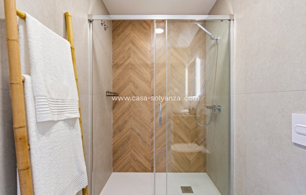 New Build - Villa - Pilar de la Horadada