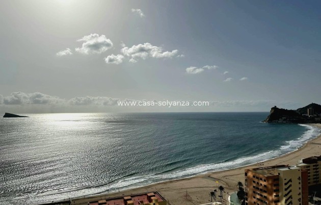 Herverkoop - Appartement / flat - Benidorm - Playa de Poniente