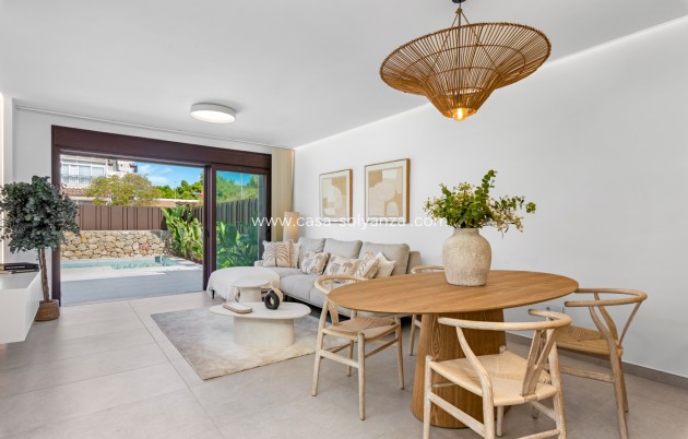 New Build - Villa - Pilar de la Horadada