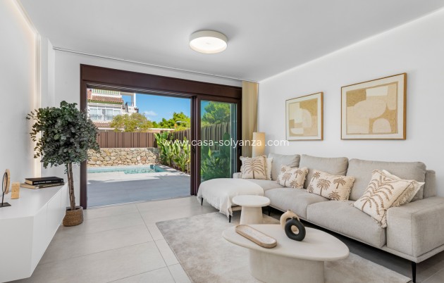 New Build - Villa - Pilar de la Horadada