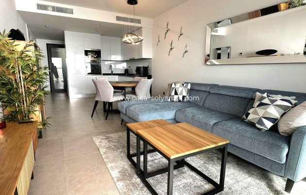 Herverkoop - Appartement / flat - Benidorm - Playa de Poniente