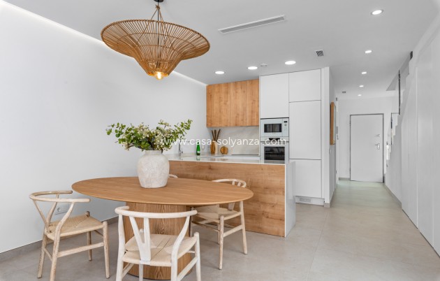 New Build - Villa - Pilar de la Horadada