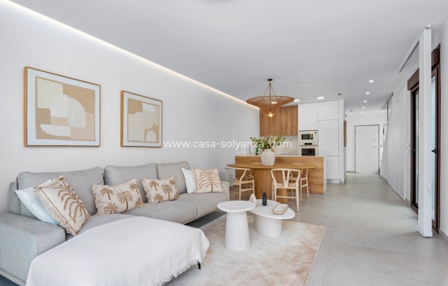 New Build - Villa - Pilar de la Horadada