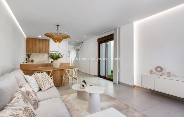 New Build - Villa - Pilar de la Horadada