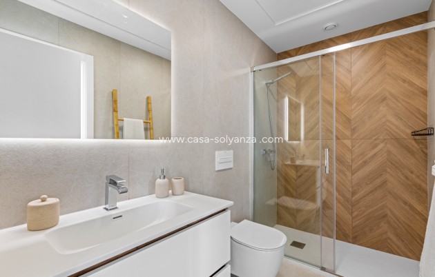 New Build - Villa - Pilar de la Horadada