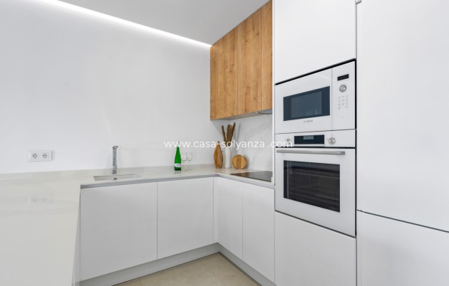 New Build - Villa - Pilar de la Horadada