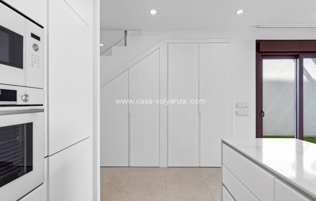 New Build - Villa - Pilar de la Horadada