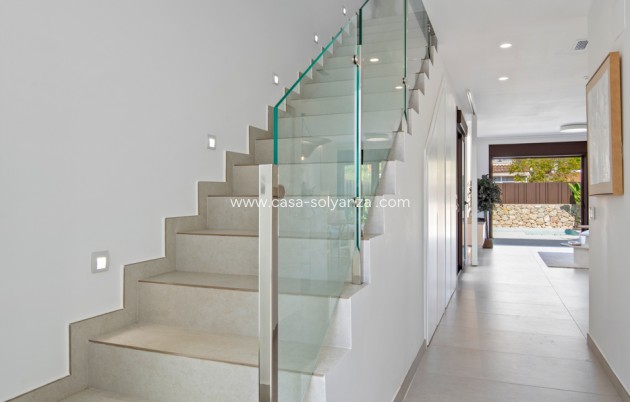 New Build - Villa - Pilar de la Horadada