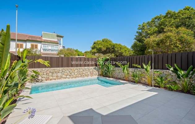 New Build - Villa - Pilar de la Horadada