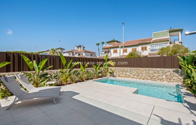 New Build - Villa - Pilar de la Horadada