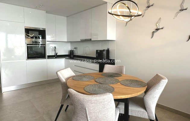 Herverkoop - Appartement / flat - Benidorm - Playa de Poniente