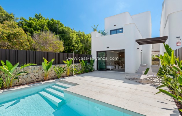 New Build - Villa - Pilar de la Horadada