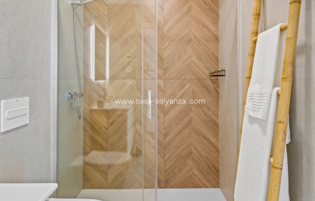 New Build - Villa - Pilar de la Horadada