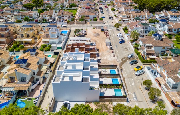 New Build - Villa - Pilar de la Horadada