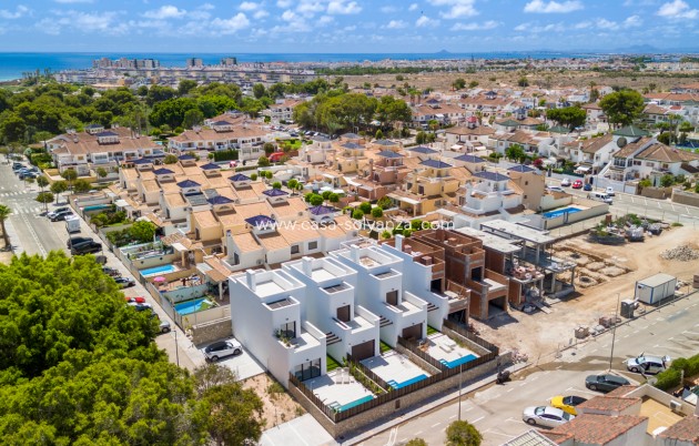 New Build - Villa - Pilar de la Horadada