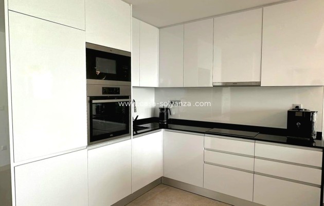 Herverkoop - Appartement / flat - Benidorm - Playa de Poniente