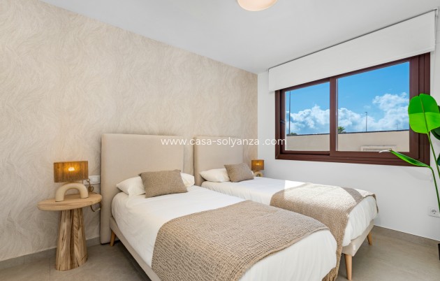 New Build - Villa - Pilar de la Horadada