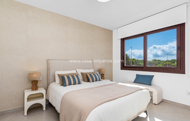 New Build - Villa - Pilar de la Horadada