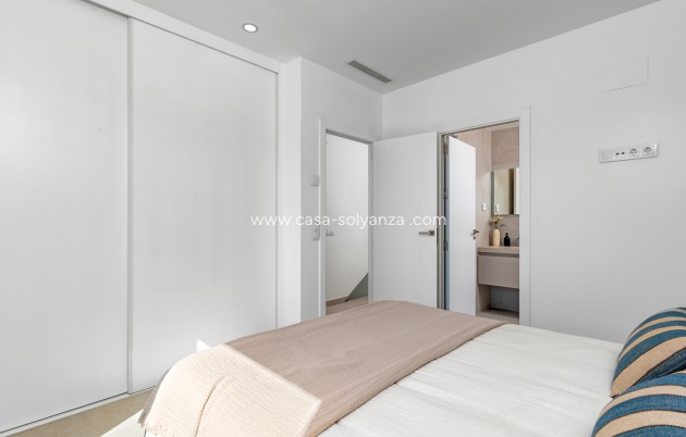 New Build - Villa - Pilar de la Horadada