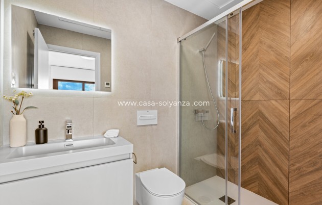 New Build - Villa - Pilar de la Horadada