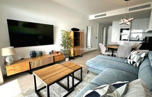 Herverkoop - Appartement / flat - Benidorm - Playa de Poniente