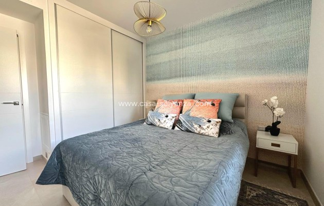 Herverkoop - Appartement / flat - Benidorm - Playa de Poniente