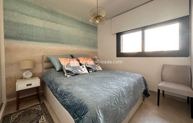Herverkoop - Appartement / flat - Benidorm - Playa de Poniente