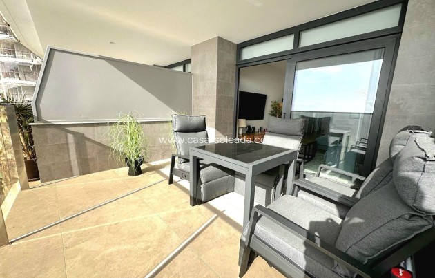 Herverkoop - Appartement / flat - Benidorm - Playa de Poniente