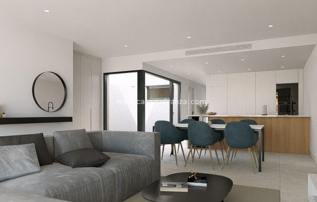 Nouvelle construction - Appartement - Los Alcázares - Serena Golf