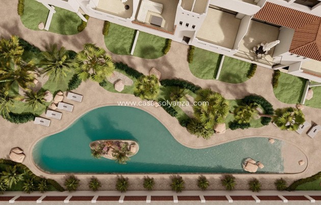 Nouvelle construction - Appartement - Los Alcázares - Serena Golf
