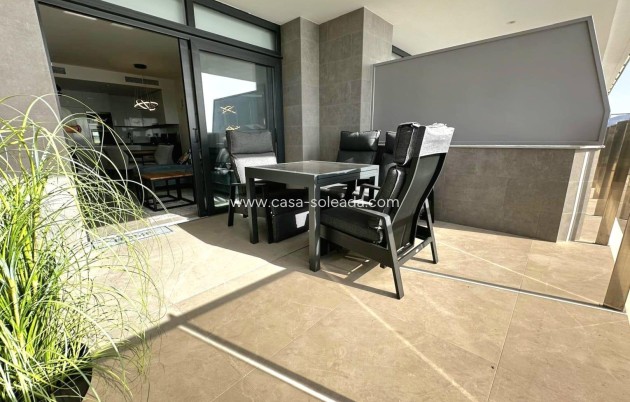 Herverkoop - Appartement / flat - Benidorm - Playa de Poniente