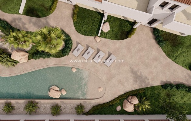 Nouvelle construction - Appartement - Los Alcázares - Serena Golf