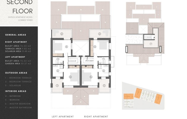 Nouvelle construction - Appartement - Los Alcázares - Serena Golf