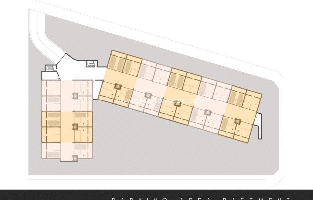 Nouvelle construction - Appartement - Los Alcázares - Serena Golf