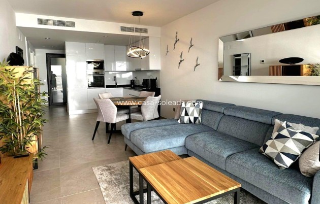 Herverkoop - Appartement / flat - Benidorm - Playa de Poniente