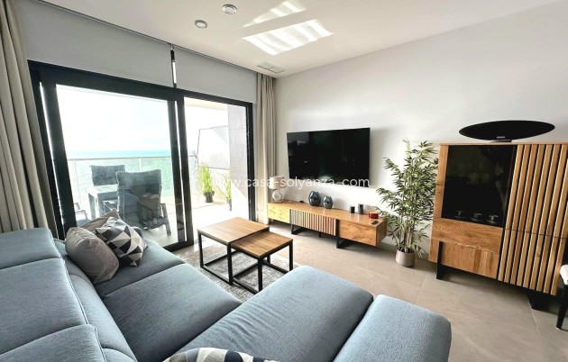 Herverkoop - Appartement / flat - Benidorm - Playa de Poniente