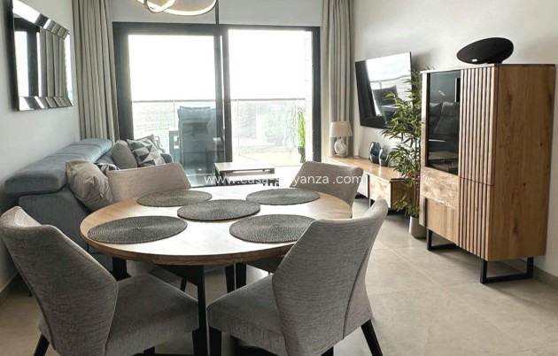 Herverkoop - Appartement / flat - Benidorm - Playa de Poniente