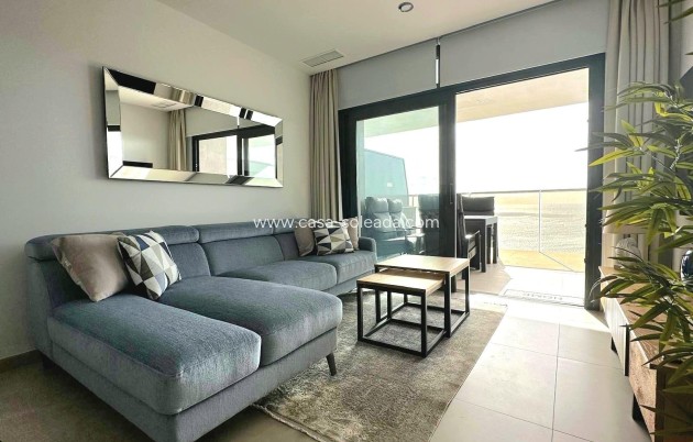Herverkoop - Appartement / flat - Benidorm - Playa de Poniente