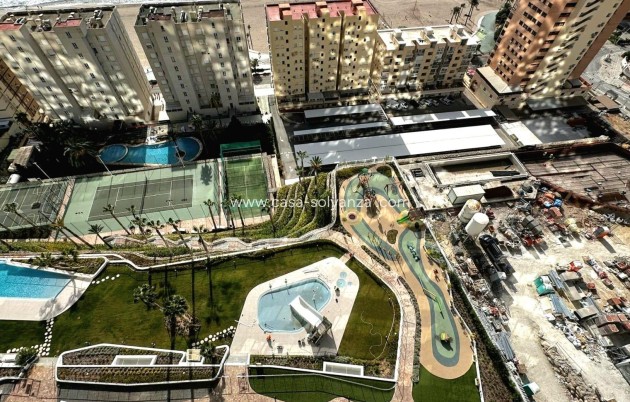Herverkoop - Appartement / flat - Benidorm - Playa de Poniente