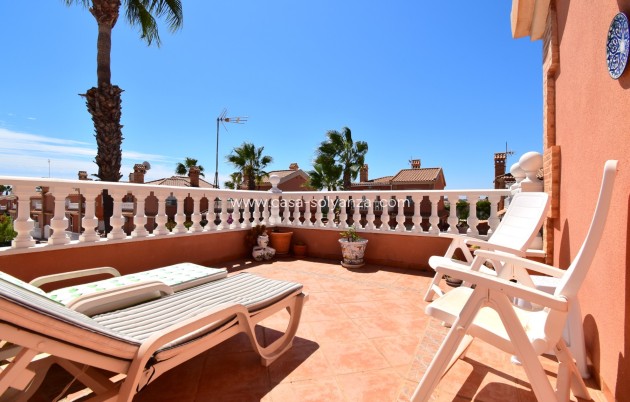 Revente - Villa - Orihuela Costa - Playa Flamenca