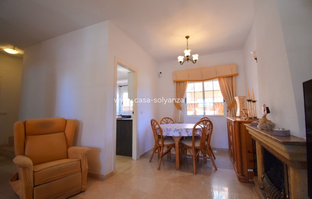 Revente - Villa - Orihuela Costa - Playa Flamenca