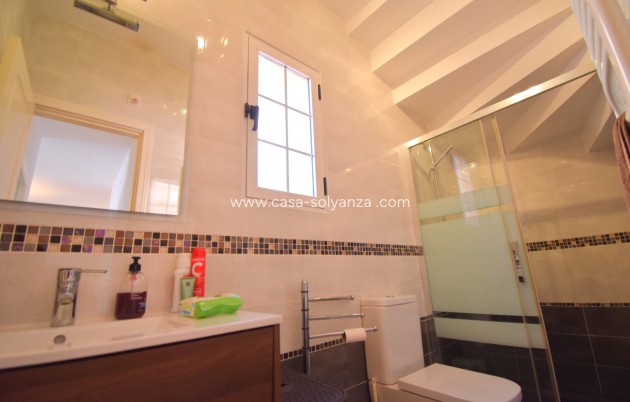 Revente - Villa - Orihuela Costa - Playa Flamenca