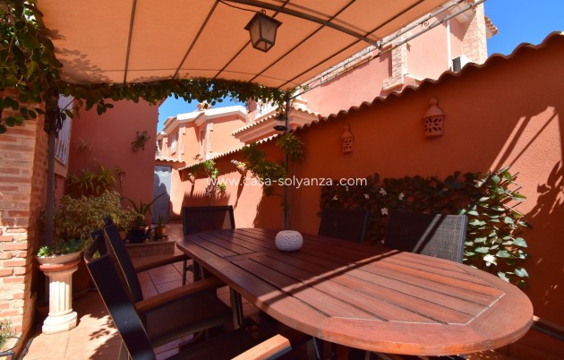 Revente - Villa - Orihuela Costa - Playa Flamenca