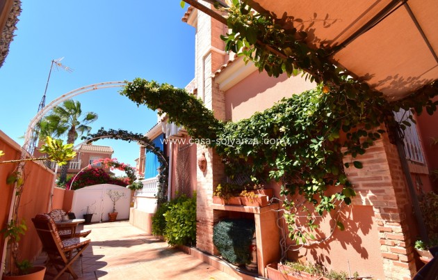 Revente - Villa - Orihuela Costa - Playa Flamenca