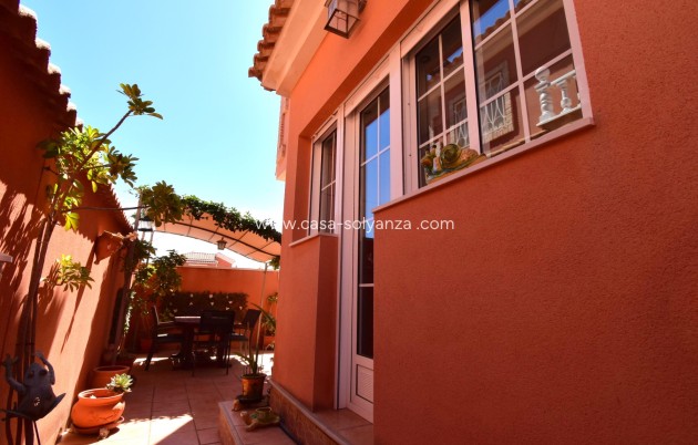 Revente - Villa - Orihuela Costa - Playa Flamenca