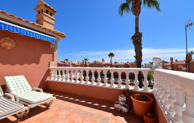 Revente - Villa - Orihuela Costa - Playa Flamenca