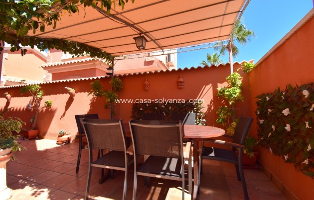 Revente - Villa - Orihuela Costa - Playa Flamenca