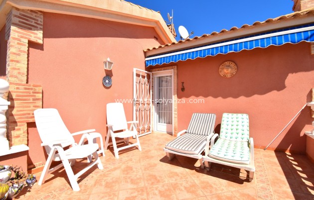 Revente - Villa - Orihuela Costa - Playa Flamenca
