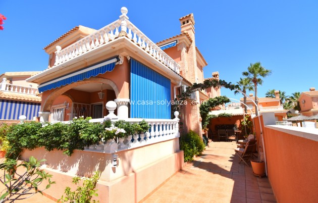 Revente - Villa - Orihuela Costa - Playa Flamenca